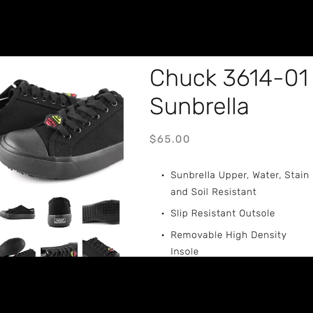 Laforst non slip shoes